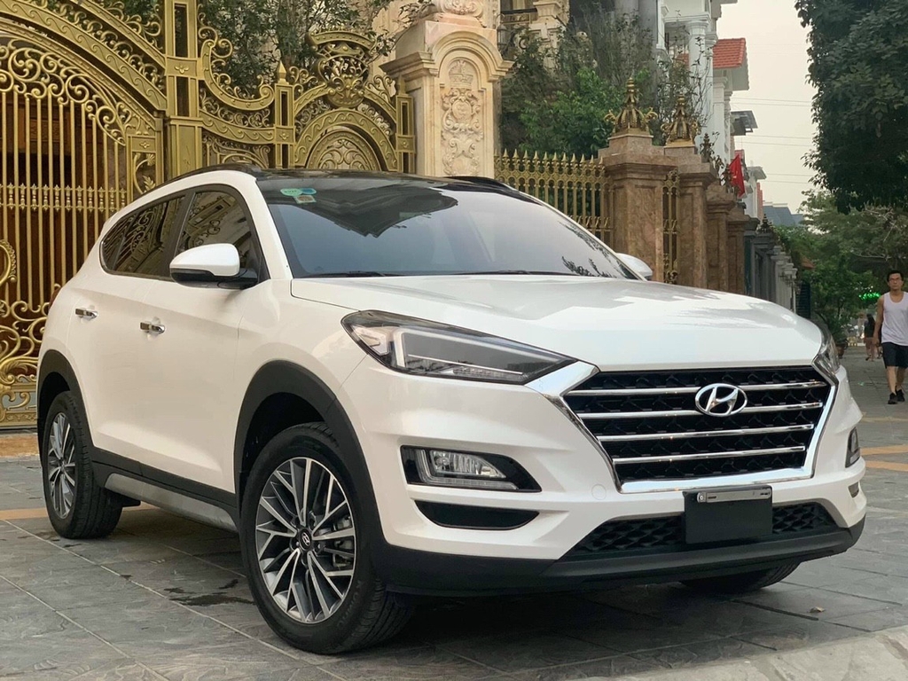 Đánh giá sơ bộ xe Hyundai Tucson 2019